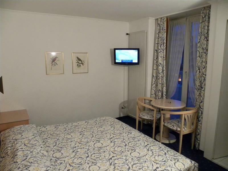 Bernerhof Swiss Quality Hotel Кандерстег Екстериор снимка