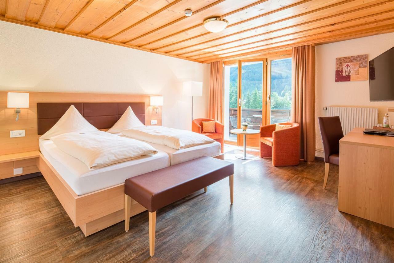 Bernerhof Swiss Quality Hotel Кандерстег Екстериор снимка